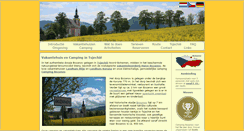 Desktop Screenshot of bozanov.nl